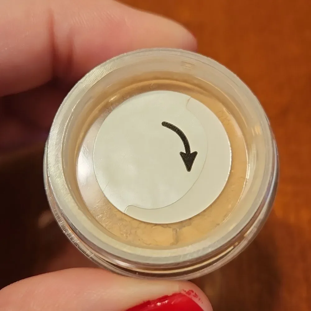 BareMinerals Original Foundation SPF 15 in Medium Beige N20 Small Size NEW